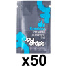 Joy Drops Dosettes Lubrifiant Effet Erection Dure 5ml x50